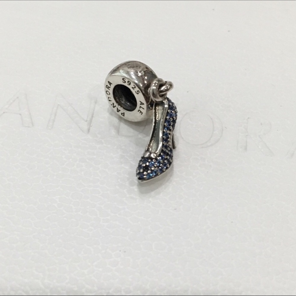 Authentic Pandora Disney Cinderella’s Sparkling